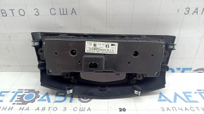 Climate control control Nissan Rogue 17-20 auto
