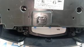 Climate control control Nissan Rogue 17-20 auto