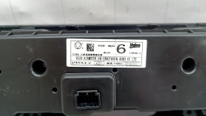Climate control control Nissan Rogue 17-20 auto