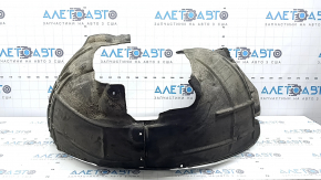 Front left fender liner Audi Q5 80A 18-20 2.0T fasteners have come loose