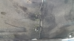 Front left fender liner Audi Q5 80A 18-20 2.0T fasteners have come loose