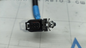 Wiring for the front bumper of a Toyota Prius 50 Prime 17-19 without parking sensors