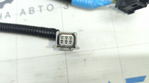 Wiring for the front bumper of a Toyota Prius 50 Prime 17-19 without parking sensors
