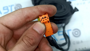 Nissan Rogue 17-20 steering wheel cable without steering wheel angle sensor, for heated steering wheel