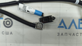 Wiring for the front bumper of a Toyota Prius 50 19-20 for parking sensors