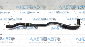 Cooling system hose Kia Niro 17-22 HEV metal + rubber, 3 parts