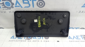 Front license plate area for VW Jetta 22-24