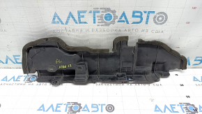 Left radiator deflector Kia Niro 17-21 HEV, PHEV crack