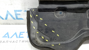 Left radiator deflector Kia Niro 17-21 HEV, PHEV crack