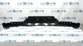 Kia Niro 17-19 HEV, PHEV rear bumper lip, structure, scratches
