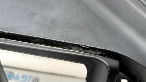 Kia Niro 17-19 HEV, PHEV rear bumper lip, structure, scratches