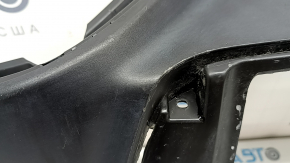 Kia Niro 17-19 HEV, PHEV rear bumper lip, structure, scratches