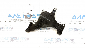 Front bumper mount under the headlight, inner right, Audi A4 B8 13-16 rest