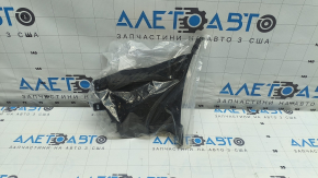 Right front bumper air duct for Hyundai Kona 22-23
