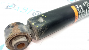 Rear left shock absorber Nissan Rogue 18-20 awd small silent block, dented