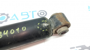 Rear right shock absorber Nissan Rogue 18-20 awd small silent block, dented