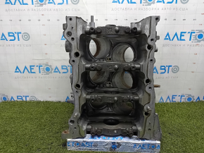 Bare cylinder block Toyota Highlander 20-22 3.5 2GR-FKS for liner, chip