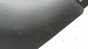 Lower right center pillar trim Kia Niro 17-22 HEV, PHEV black, worn