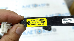 Keyless door handle outer front left Kia Niro 17-19