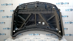 Bare hood Nissan Maxima A36 16-alum