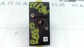 Rear view camera Nissan Ariya 23-26 on the glass of the trunk door