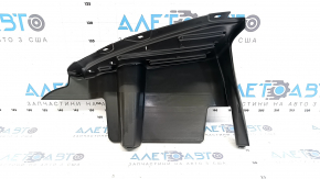 Left rear bumper guard for Hyundai Santa FE Sport 17-18