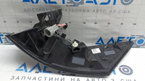 Left outer wing light Nissan Ariya 23-26 with wiring, scratches