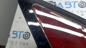 Left outer wing light Nissan Ariya 23-26 with wiring, scratches