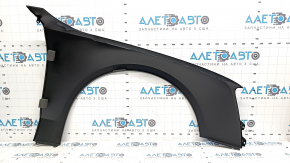 Front left wing for Audi A8 11-18, aluminum