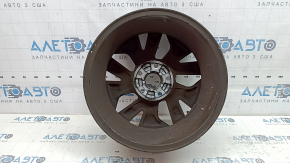 Wheel disk R16 x 6.5J VW Jetta 22-26 light curb