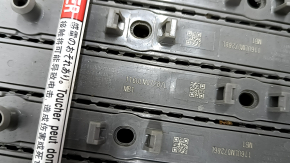 Battery module cassette for Toyota Rav4 19-25 hybrid Ni-MH, 77k, 2019, 4.0-4.6 Ah, without housing