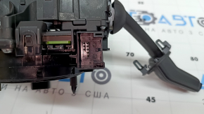 Steering column switch guitar assembly VW Jetta 22-26
