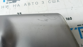 Kia Niro 17-19 HEV, PHEV rear bumper lip trim, broken mount, scratches