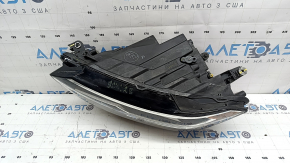 Front left headlight VW Jetta 19-24 complete LED, chips