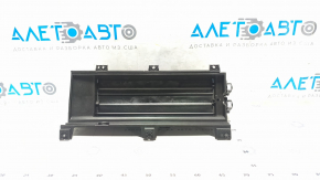 Lower radiator deflector blinds assembly Kia Sportage 23-26 HEV with motor