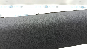 Front panel trim right Kia Niro 17-19 gray, under the start-stop button, scratch