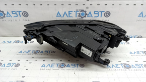 Front right headlight VW Jetta 19-24 complete LED, chips, cobwebs under the glass