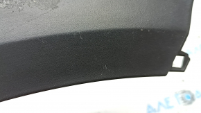 Rear left wing arch trim Kia Niro 17-22 structure, broken guide, scratches