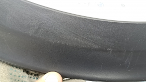 Rear left wing arch trim Kia Niro 17-22 structure, broken guide, scratches