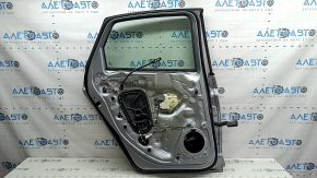 Door assembly rear left VW Jetta 19-26 silver LB7S, butt