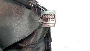 Automatic transmission knob with shifter cover VW Jetta 22-24 plastic, with backlight, scratches