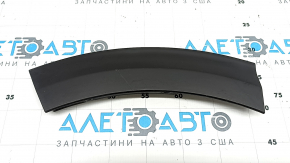 Rear right fender arch trim Kia Niro 17-19 HEV, PHEV on the bumper, structure, scratches