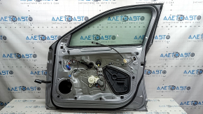 Front right door assembly VW Jetta 19-26 silver LB7S