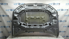Naked hood VW Jetta 19-26 steel, silver LB7S