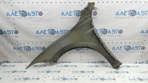 Front right wing VW Jetta 19-26 silver LB7S