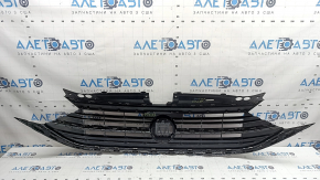 Radiator grill VW Jetta 22-24 without emblem, under radar