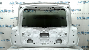 Bare trunk door with glass Audi Q5 80A 21-25 tinted, white LS9R