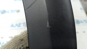 Front right fender arch trim Kia Niro 17-19 HEV, PHEV on the bumper, structure, scratches