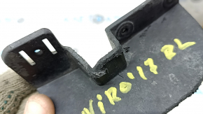 Mudguard rear left Kia Niro 17-22 HEV, PHEV worn