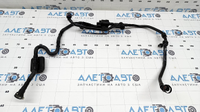 Fuel tank ventilation valve VW Jetta 19-26 with tubes
